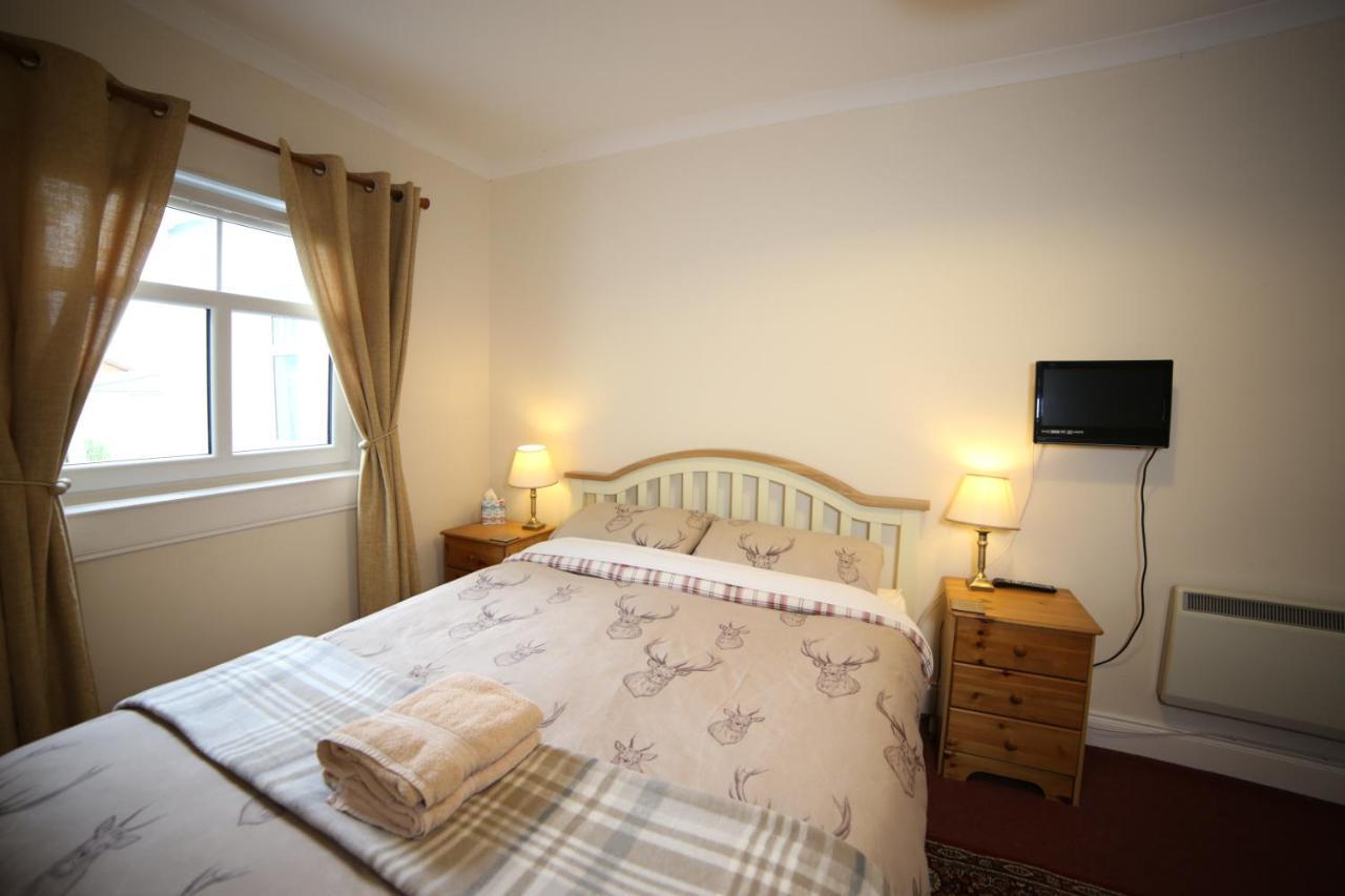 The Glen Bed And Breakfast Drumnadrochit Exteriör bild