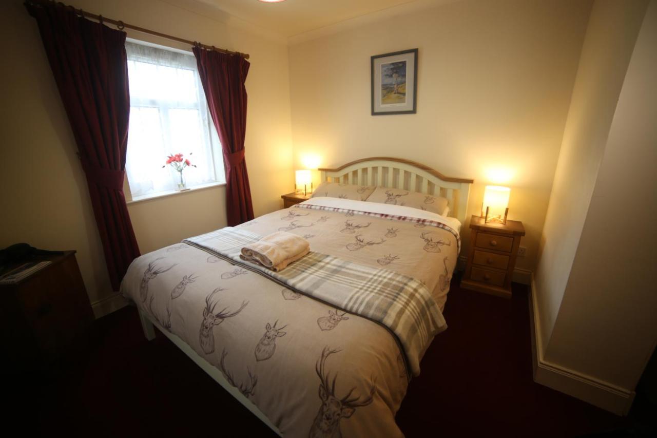 The Glen Bed And Breakfast Drumnadrochit Exteriör bild